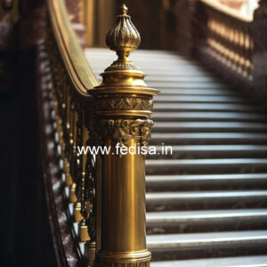 Top Balcony Railing Designs India No-33753