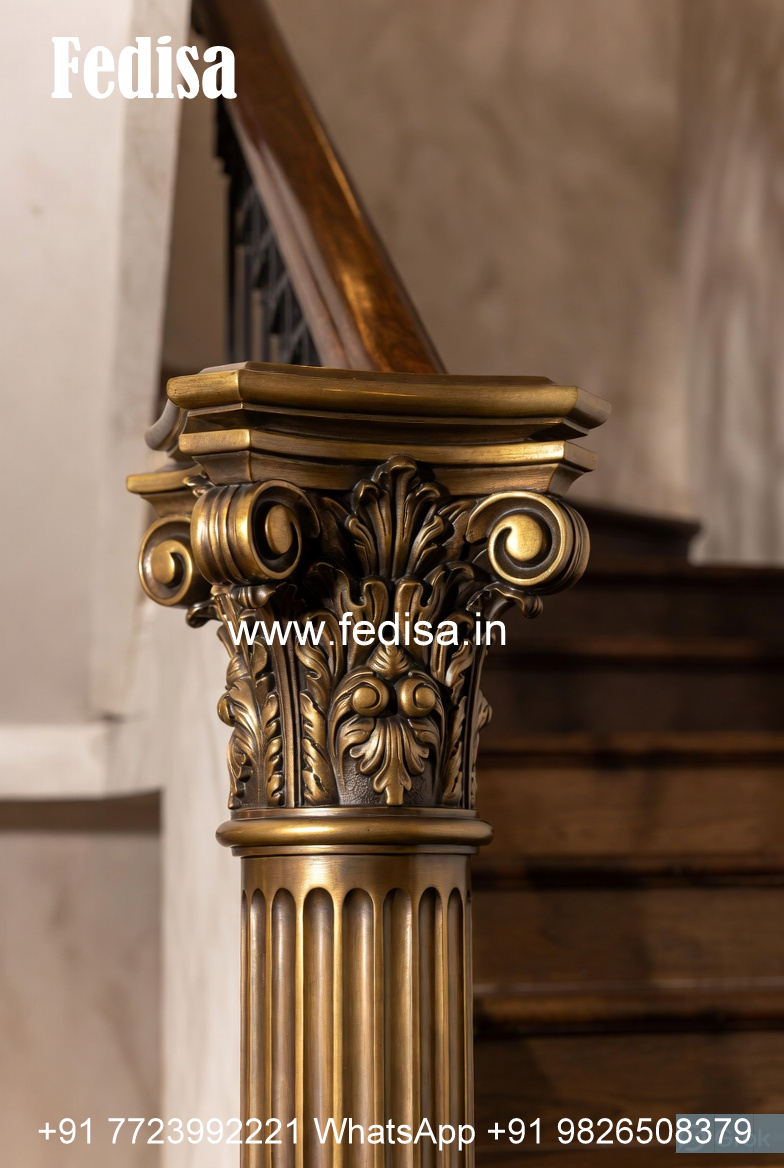 Top 20 Exterior Railing Designs No-33756
