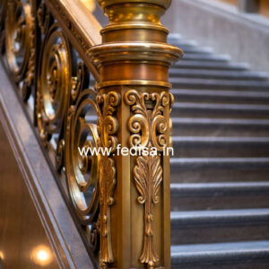 Stylish Railing Ideas For Home No-33767