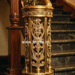 Top Railing Design Trends India No-33775