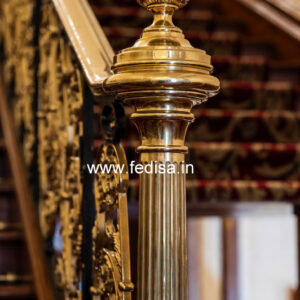 Best Staircase Design With Railings No-33780