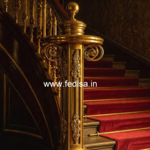 Stylish Staircase Railings No-33791