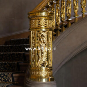 Top Exterior Railing Designs No-33793