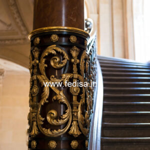 Top Staircase Railing Designs No-33799