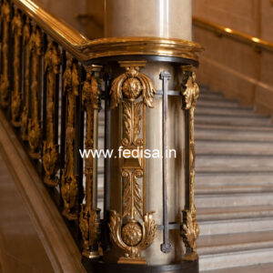 Latest Balcony Railing Design India No-33803