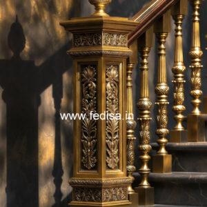 Stylish Steel Balcony Design India No-33817