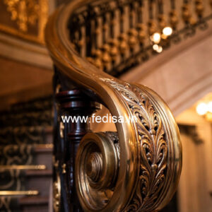 Ghar Ke Liye Modern Railings No-33840