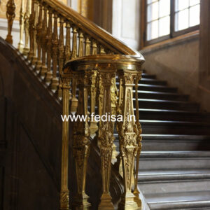 Modern Indian Railings No-33844