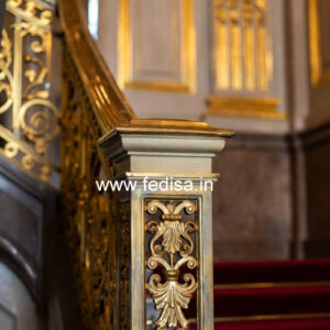 Stylish Indian Balcony Designs No-33853