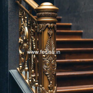 Modern Exterior Railings India No-33861