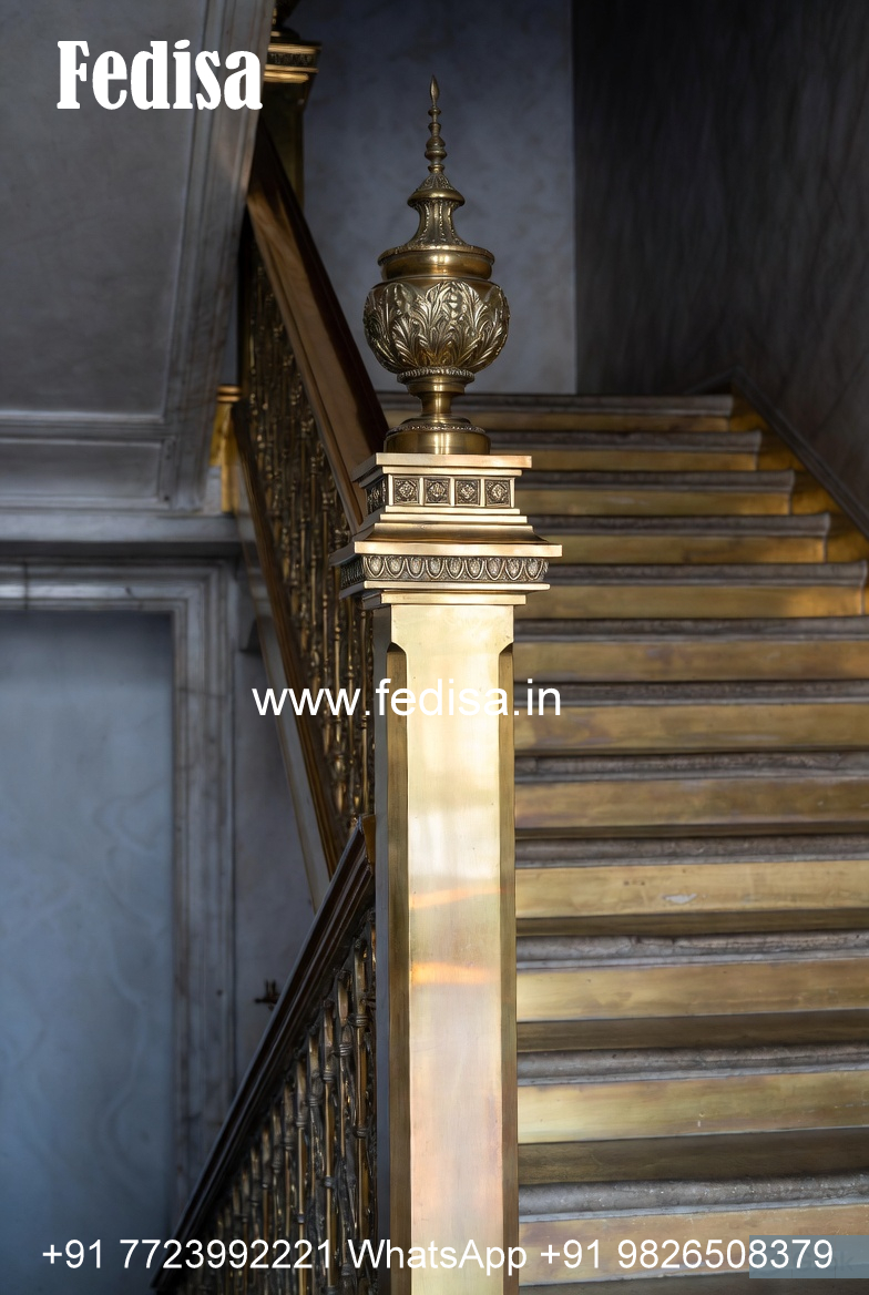 Best Exterior Railing Design Ideas For House No-33889