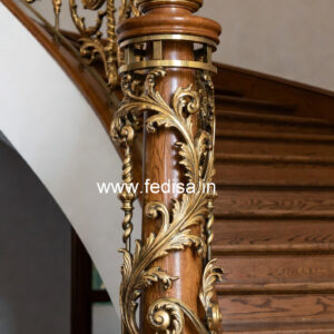 Stylish Steel And Glass Railing Design Ideas No-33890