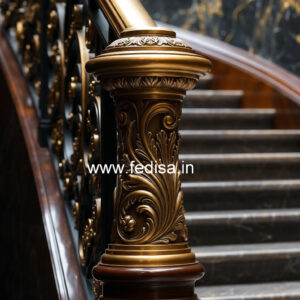 Top Staircase Railing Ideas For Small Spaces No-33892