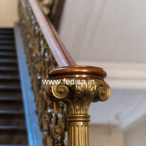 Affordable Balcony Railing Design Ideas India No-33895