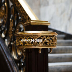 Latest Exterior Railing Design Trends 2037 No-33900