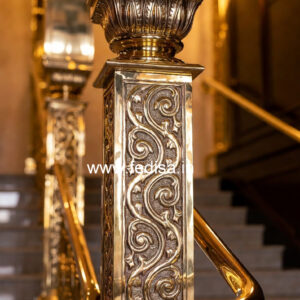 Stylish Balcony Railing Ideas For Small House No-33901