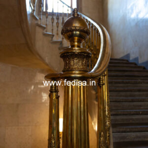 Top Trending Railing Designs For Indian Homes No-33907