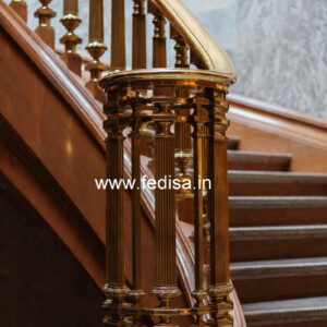 Creative Steel Railing Designs For Modern Homes No-33910