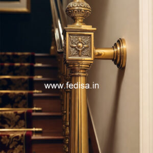 Top Modern Exterior Railing Designs No-33919