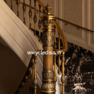 Latest Steel Balcony Railing Ideas No-33920