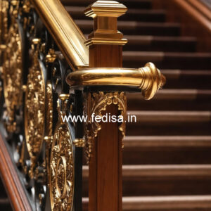 Stylish Staircase Railings For Modern Homes No-33924