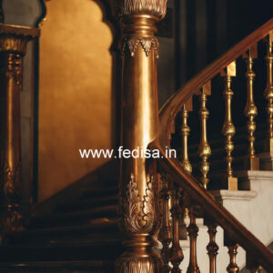 Stylish Steel Railings For Balcony No-33932