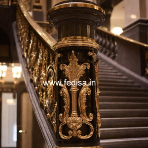 Best Steel Railing Ideas For Home Exterior No-33938