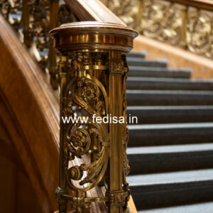 Stylish Home Railing Design Ideas No-33942