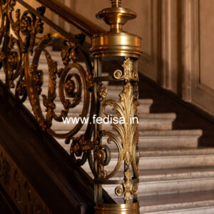 Top Railing Design Ideas For Exterior No-33951