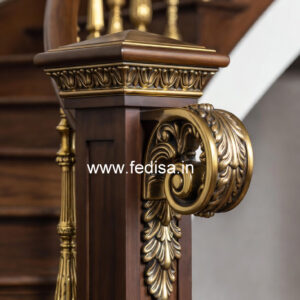 Stylish Balcony Railing Designs India No-33952