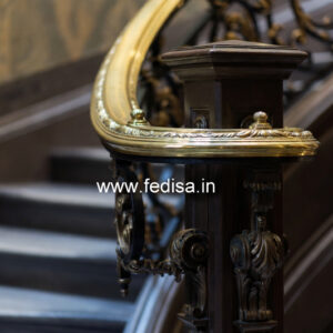 Top Exterior Railing Designs India No-33960