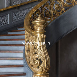 Stylish Balcony Railings For Apartments No-33961