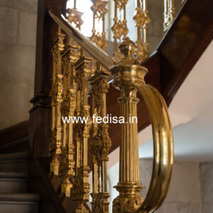 Latest Modern Balcony Railings India No-33966