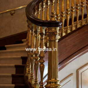 Stylish Exterior Balcony Railings India No-33972