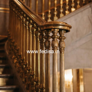 Stylish Home Balcony Railings India No-33976