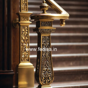 Custom Railing Designs For Every Space No-33986