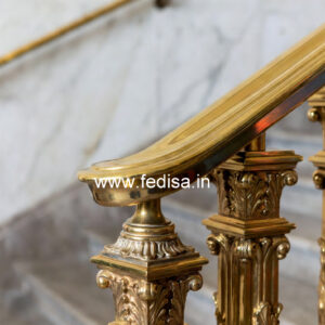 Simple Railing Design For Small House No-34014