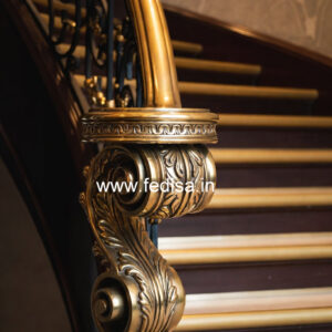 Unique Railing Designs For Home No-34016