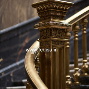 Minimalist Railing Design Ideas No-34020