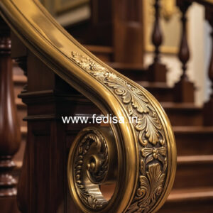 Balcony Safety Railing Designs No-34029