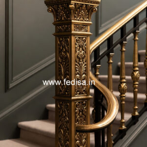 Trendy Staircase Railings No-34032