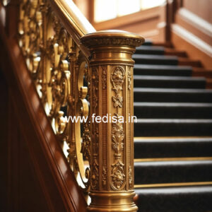 Attractive Balcony Railings No-34035