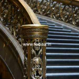 Wooden Railing Design Ideas No-34039