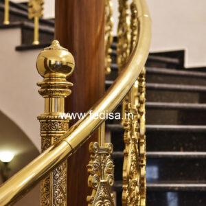 Classic Railing Design Ideas No-34048