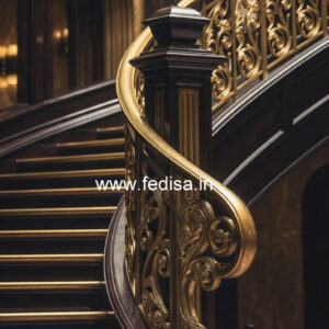 Premium Balcony Railings No-34053