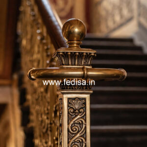 Unique Steel Railing Designs No-34059