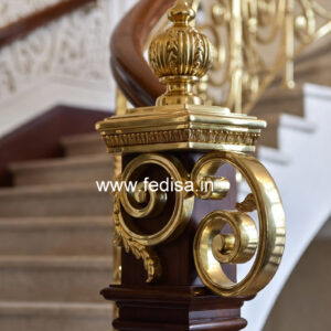 Beautiful Staircase Railings No-34061