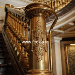 Modern Interior Railings No-34100