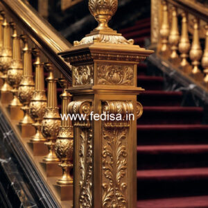 Beautiful Home Railings No-34101