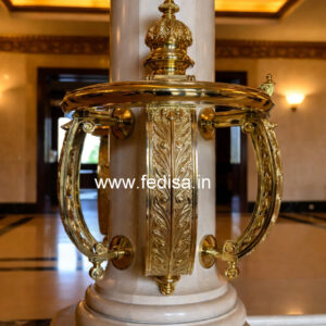 Modern Indian Home Railings No-34129